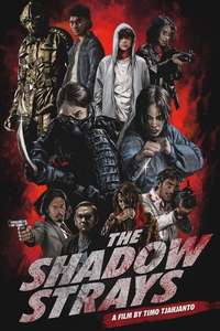 The Shadow Strays - Posters