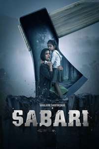 Sabari - Posters