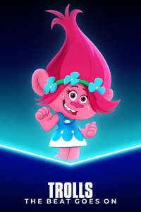 Trolls: The Beat Goes On! - Posters