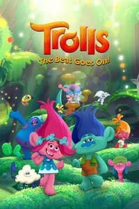 Trolls: The Beat Goes On! - Posters