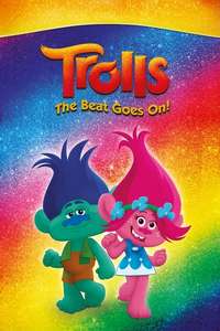 Trolls: The Beat Goes On! - Posters