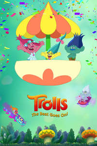 Trolls: The Beat Goes On! - Posters