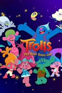 Trolls: The Beat Goes On! - Posters