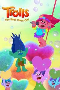 Trolls: The Beat Goes On! - Posters