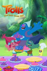 Trolls: The Beat Goes On! - Posters