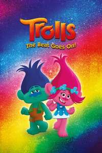 Trolls: The Beat Goes On! - Posters
