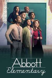 Abbott Elementary - Posters