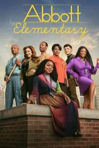 Abbott Elementary - Posters