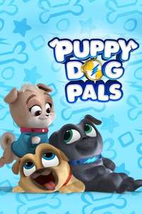 Puppy Dog Pals - Posters