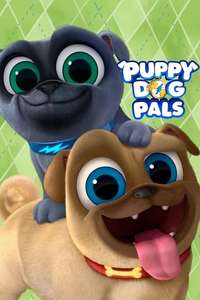 Puppy Dog Pals - Posters