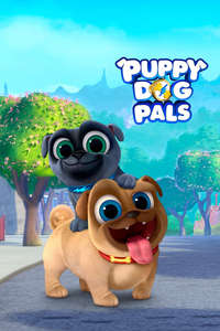 Puppy Dog Pals - Posters