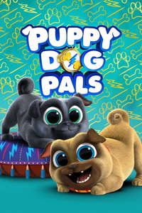 Puppy Dog Pals - Posters