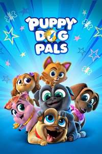 Puppy Dog Pals - Posters