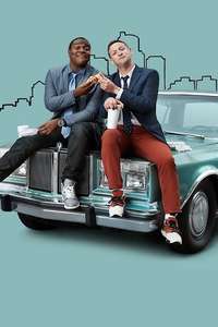 Detroiters - Posters