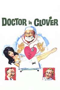 Doctor in Clover - Posters