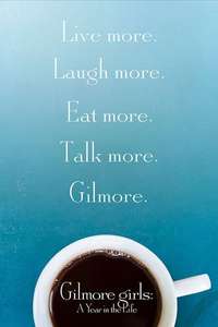 Gilmore Girls: A Year in the Life - Posters