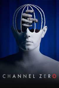 Channel Zero - Posters