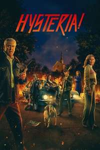 Hysteria! - Posters