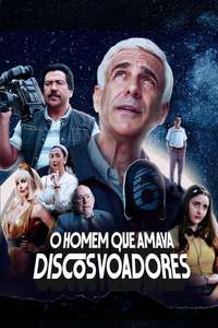The Man Who Loved UFOs - Posters