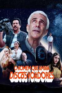 The Man Who Loved UFOs - Posters