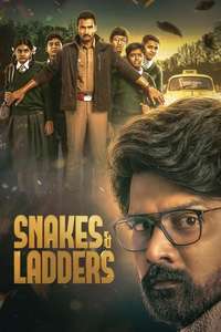 Snakes And Ladders - Posters