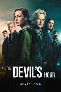 The Devil's Hour - Posters