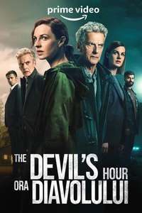 The Devil's Hour - Posters