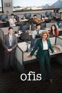 The Office Australia - Posters