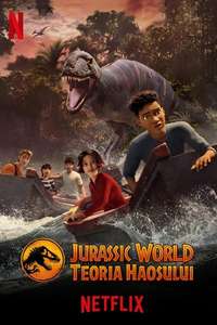 Jurassic World: Chaos Theory - Posters