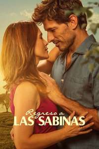 Return to Las Sabinas - Posters
