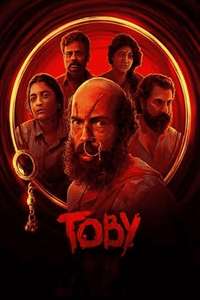 Toby - Posters