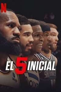 Starting 5 - Posters