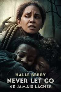 Never Let Go - Posters