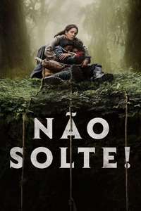 Never Let Go - Posters