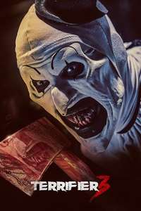 Terrifier 3 - Posters