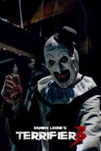 Terrifier 3 - Posters