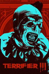 Terrifier 3 - Posters