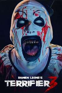 Terrifier 3 - Posters