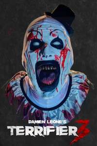 Terrifier 3 - Posters