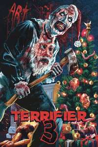 Terrifier 3 - Posters