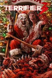 Terrifier 3 - Posters