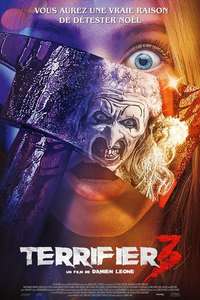 Terrifier 3 - Posters