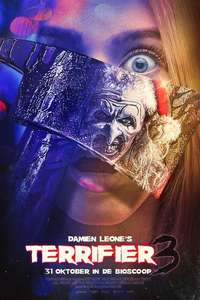 Terrifier 3 - Posters