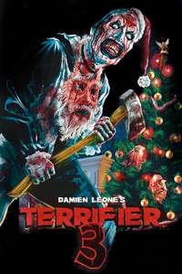 Terrifier 3 - Posters