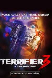 Terrifier 3 - Posters