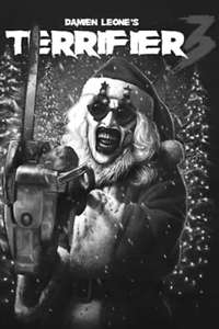 Terrifier 3 - Posters