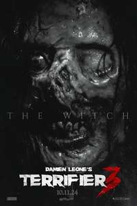 Terrifier 3 - Posters