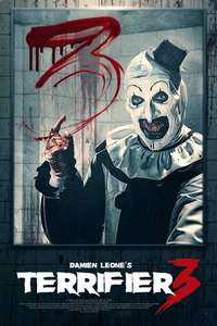 Terrifier 3 - Posters