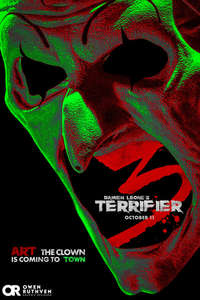 Terrifier 3 - Posters