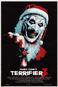 Terrifier 3 - Posters